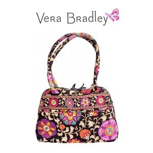Vera Bradley vintage shoulder bag